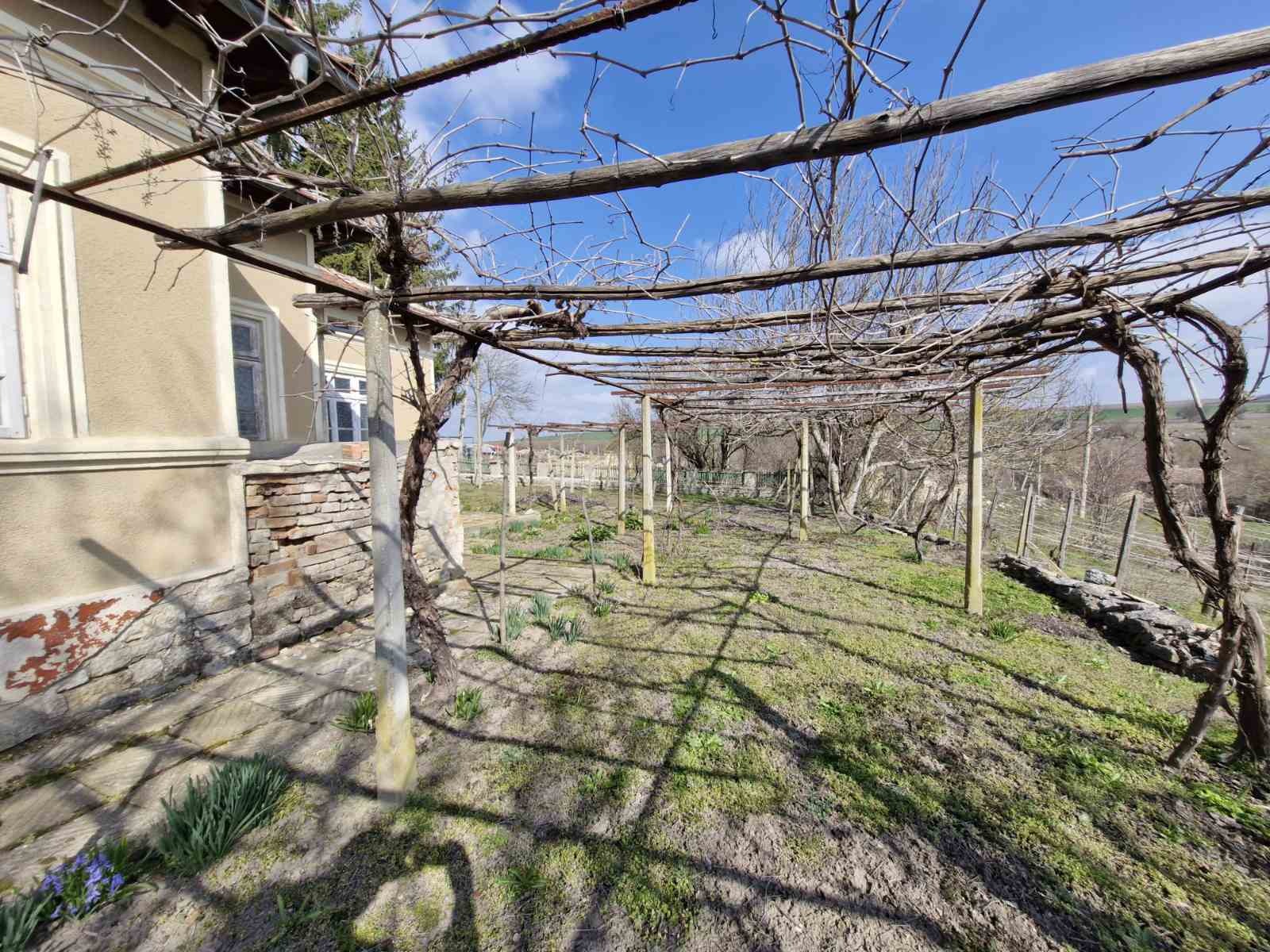 Продава КЪЩА, с. Житен, област Добрич, снимка 6 - Къщи - 54202923