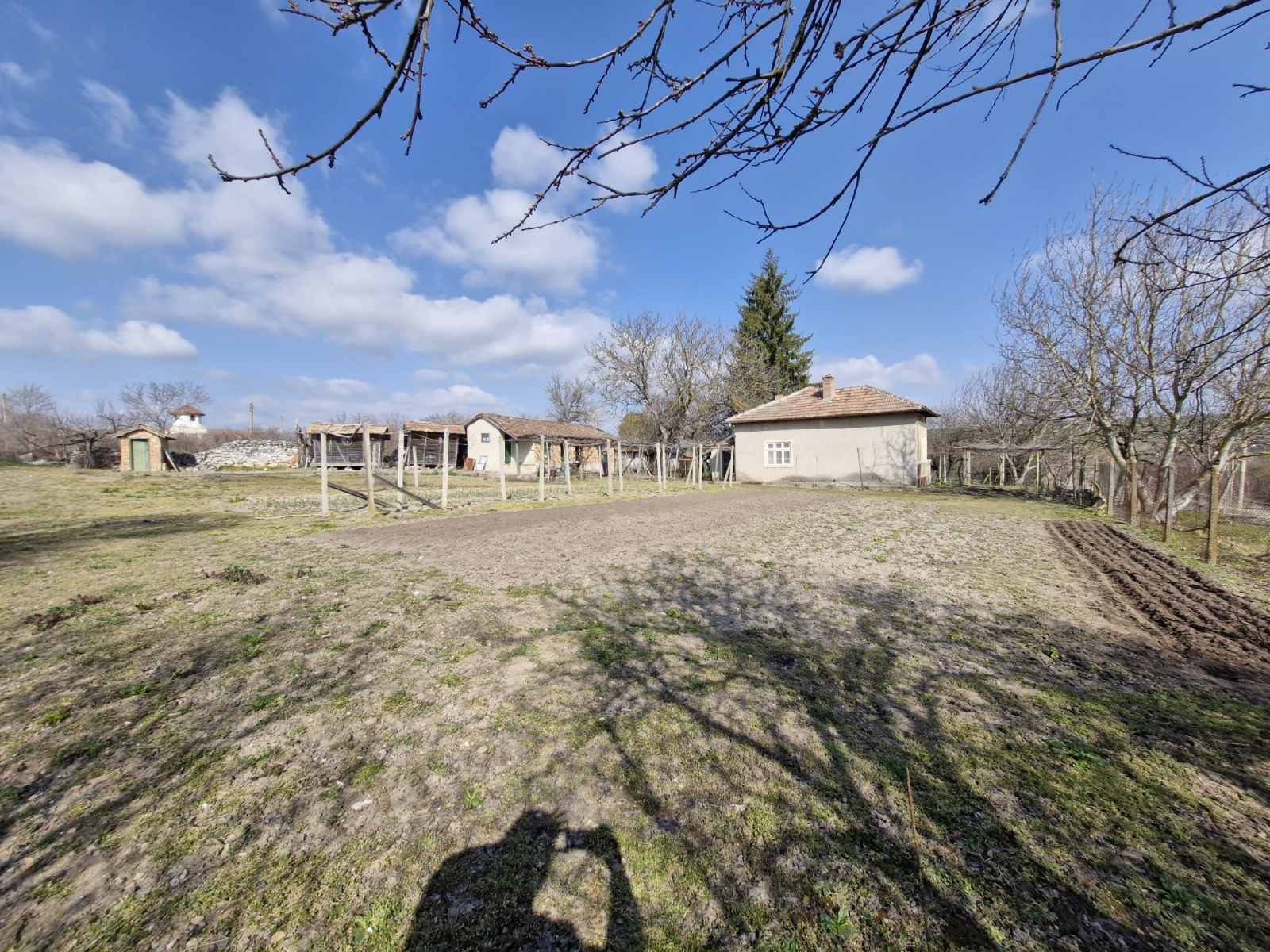 Продава КЪЩА, с. Житен, област Добрич, снимка 9 - Къщи - 54202923