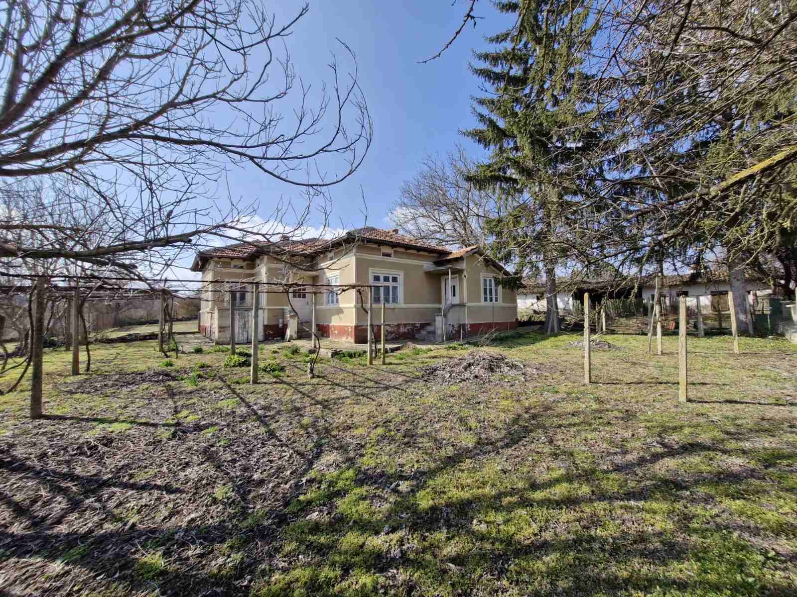 Продава КЪЩА, с. Житен, област Добрич, снимка 3 - Къщи - 54202923