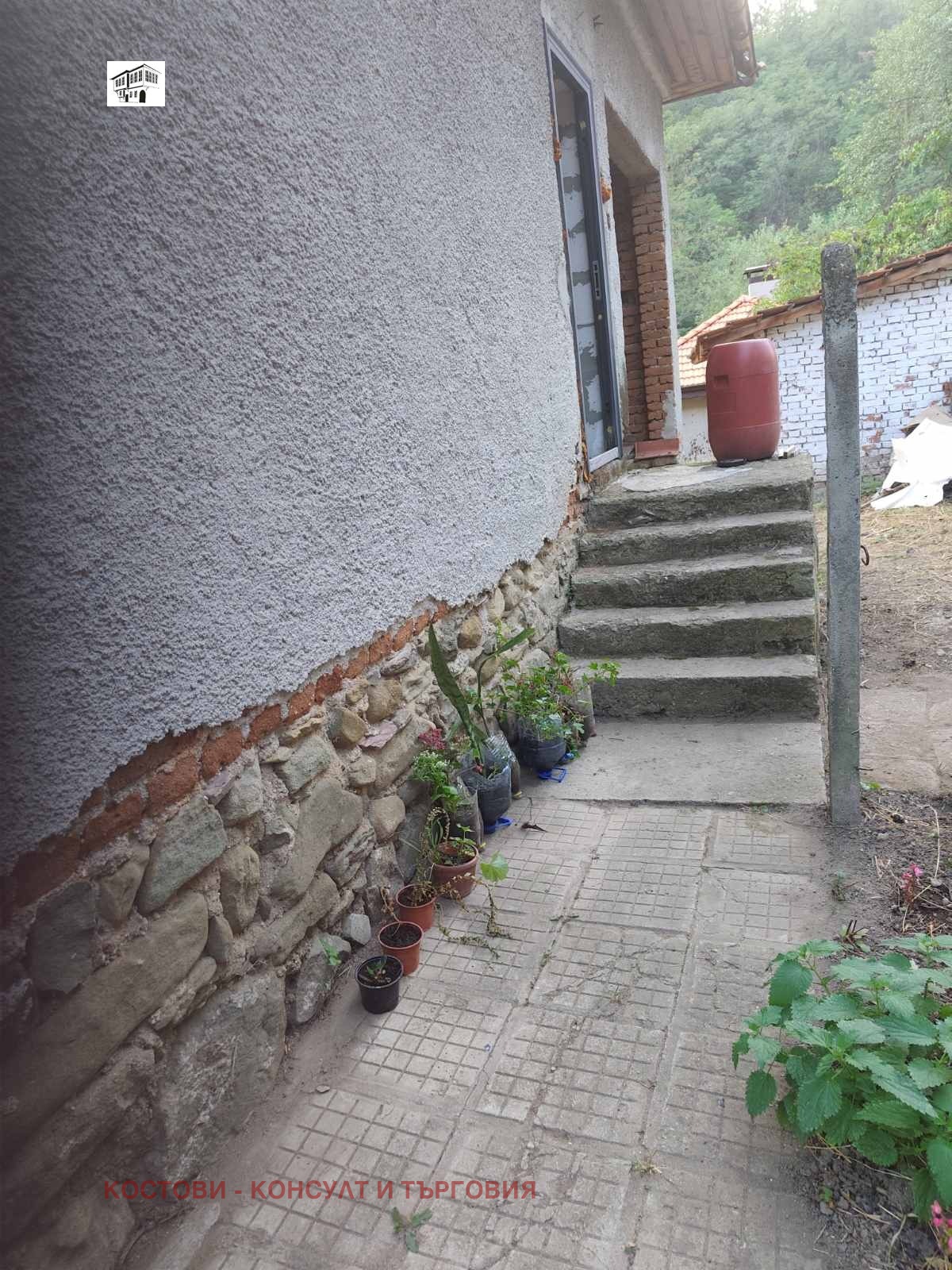 Продава КЪЩА, с. Мирково, област София област, снимка 6 - Къщи - 56326029