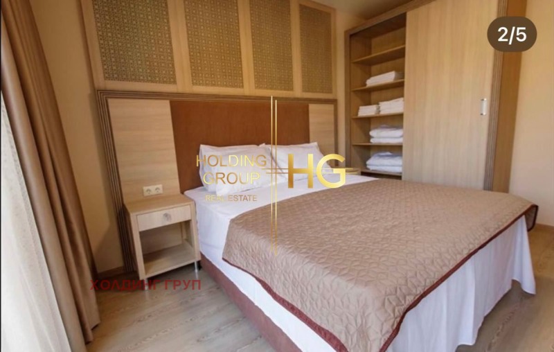 Продава 2-СТАЕН в град Варна, к.к. Златни пясъци - 60 кв.м / 115 000 € » 224 920.45 лв., ХОЛДИНГ ГРУП