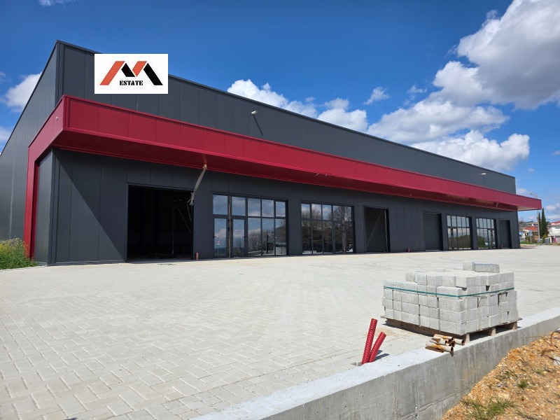 Продава СКЛАД в град Стара Загора, Студентско градче - 985 кв.м / 1 231 250 € » 2 408 115.69 лв., МАТЕЕВ ИМОТИ