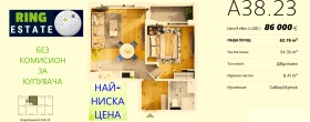 1 dormitorio Trakiya, Plovdiv 1