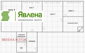 Склад град София, Сухата река 12