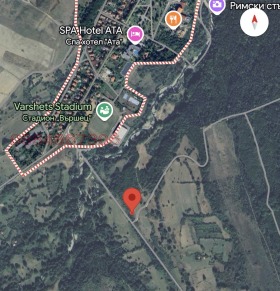 ПАРЦЕЛ, 25 000 m2