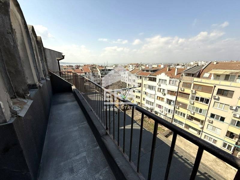 Продава 1-СТАЕН, гр. Бургас, Възраждане, снимка 7 - Апартаменти - 53859388