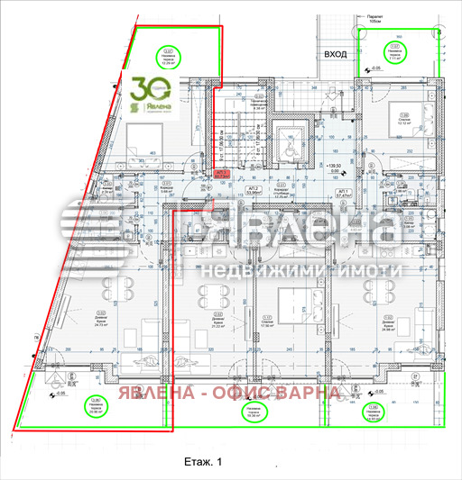 Продава 2-СТАЕН, гр. Варна, Виница, снимка 2 - Aпартаменти - 49186180