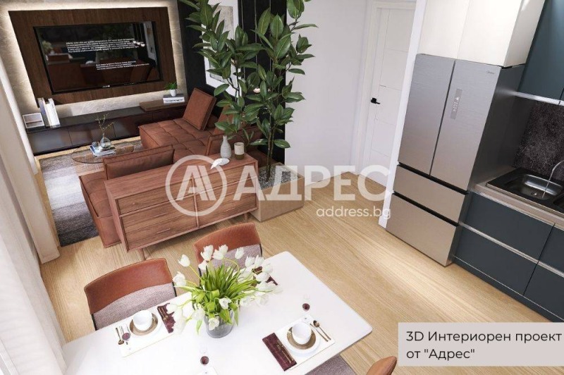 In vendita  1 camera da letto Sofia , Vitosha , 82 mq | 37844464 - Immagine [5]