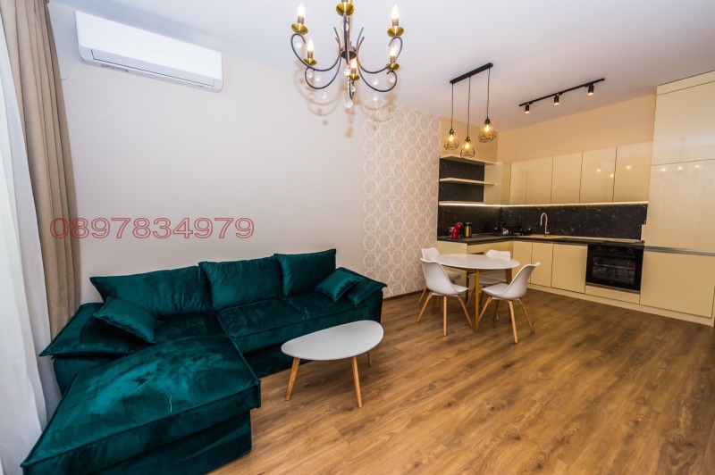 Продава 2-СТАЕН, гр. Бургас, Лазур, снимка 5 - Апартаменти - 52781951