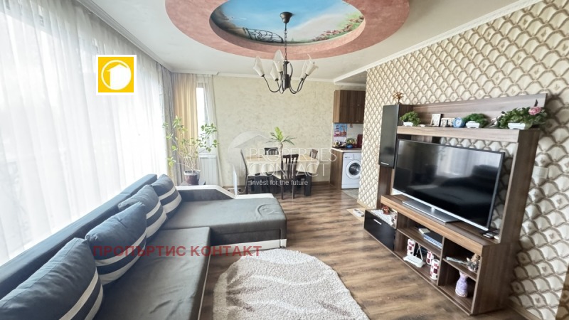 Продава 2-СТАЕН, гр. Несебър, област Бургас, снимка 2 - Апартаменти - 52719134