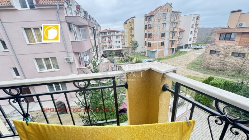 Продава 2-СТАЕН, гр. Несебър, област Бургас, снимка 16 - Апартаменти - 52719134