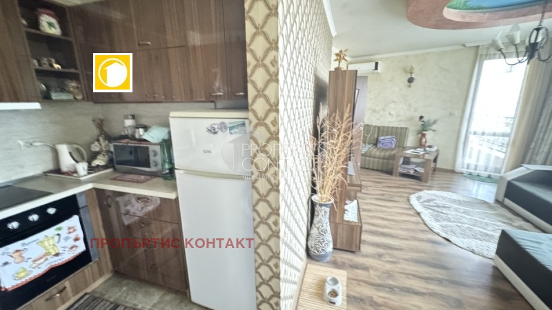 Продава 2-СТАЕН, гр. Несебър, област Бургас, снимка 15 - Апартаменти - 52719134