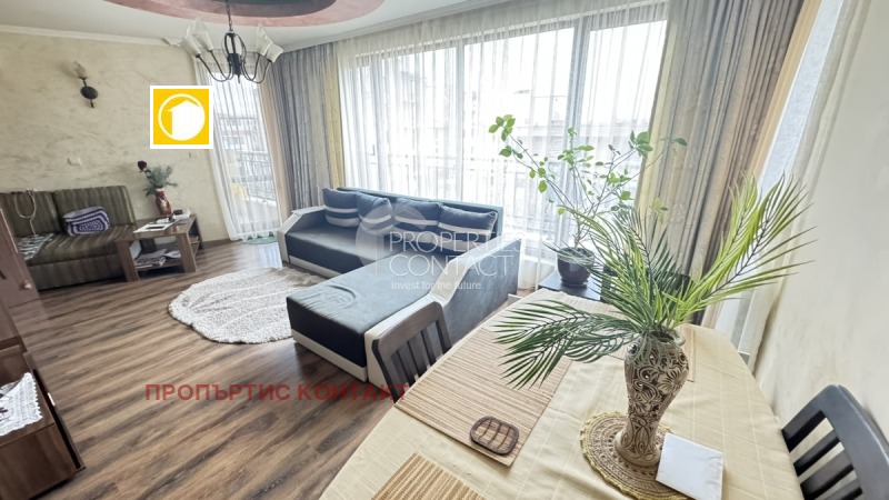 Продава 2-СТАЕН, гр. Несебър, област Бургас, снимка 11 - Апартаменти - 52719134