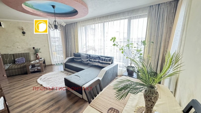 Продава 2-СТАЕН, гр. Несебър, област Бургас, снимка 12 - Апартаменти - 52719134