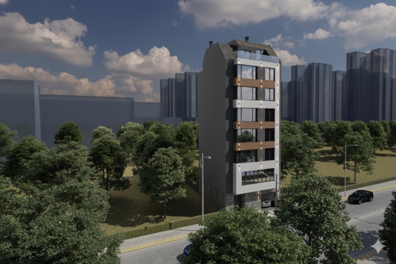 Продава 3-СТАЕН, гр. София, Банишора, снимка 2 - Апартаменти - 52576666