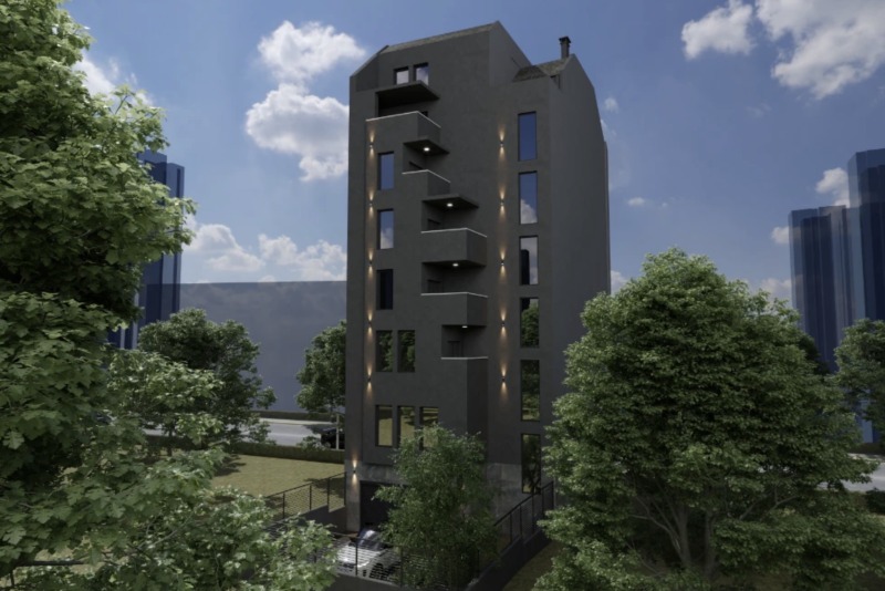 Продава 3-СТАЕН, гр. София, Банишора, снимка 3 - Апартаменти - 52576666