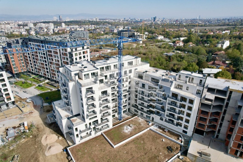 Продава 4-СТАЕН, гр. София, Манастирски ливади, снимка 11 - Aпартаменти - 49594200