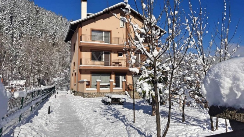 Продава ВИЛА, с. Маджаре, област София област, снимка 5 - Вили - 53186319