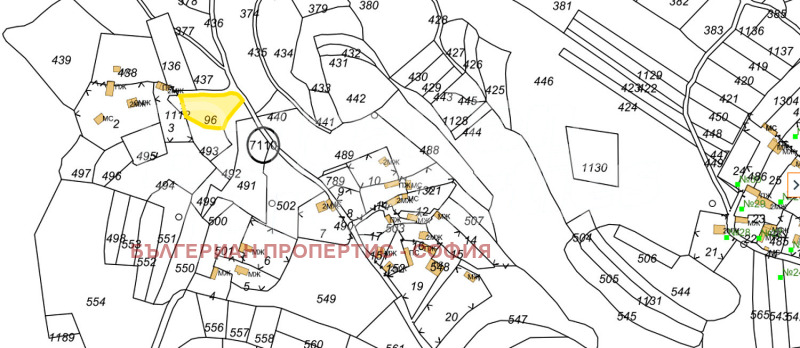 Продава ПАРЦЕЛ, гр. София, с. Железница, снимка 4 - Парцели - 52738018