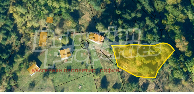 Продава ПАРЦЕЛ, гр. София, с. Железница