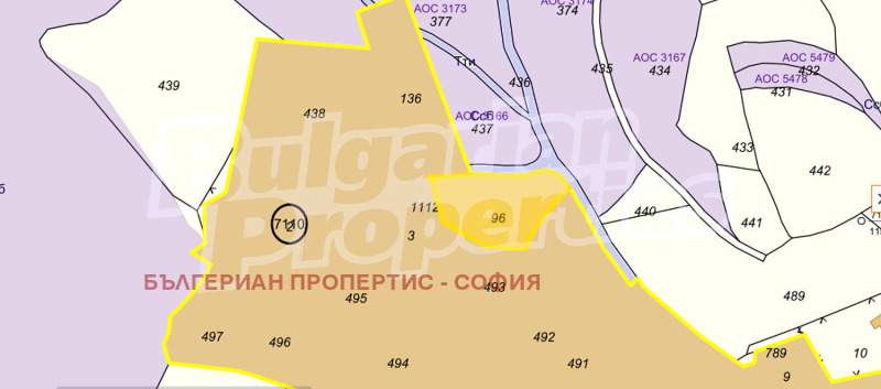 Продава ПАРЦЕЛ, гр. София, с. Железница, снимка 8 - Парцели - 52738018