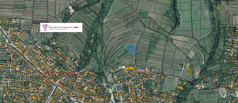 Продава ПАРЦЕЛ, гр. София, Лозенец