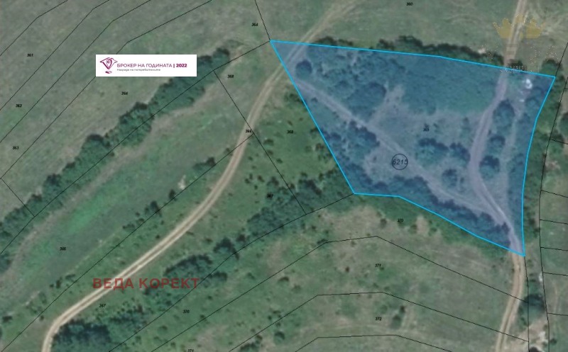 Продава ПАРЦЕЛ, гр. София, Лозенец, снимка 5 - Парцели - 53353449