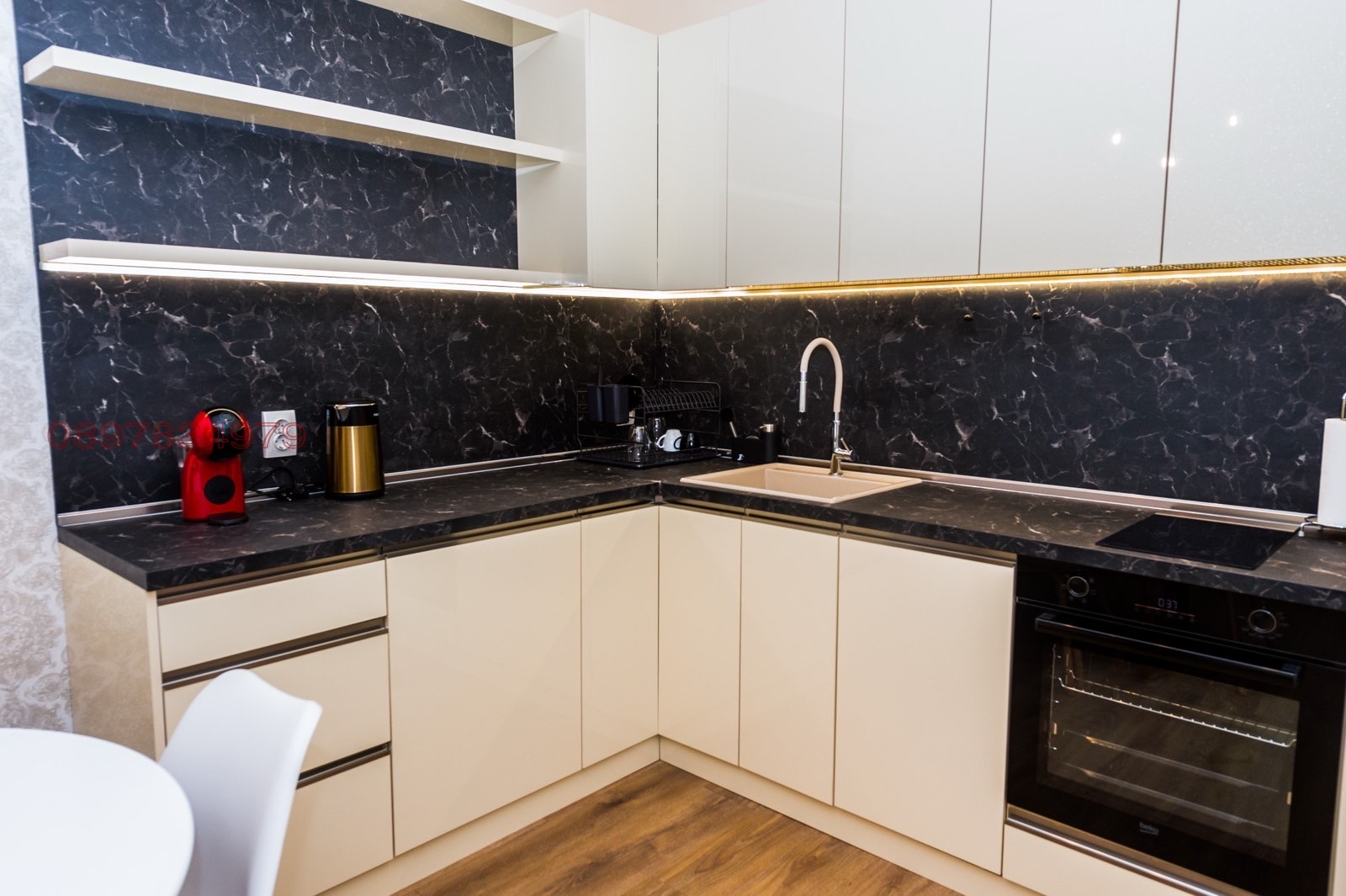 Продава 2-СТАЕН, гр. Бургас, Лазур, снимка 2 - Апартаменти - 53659970