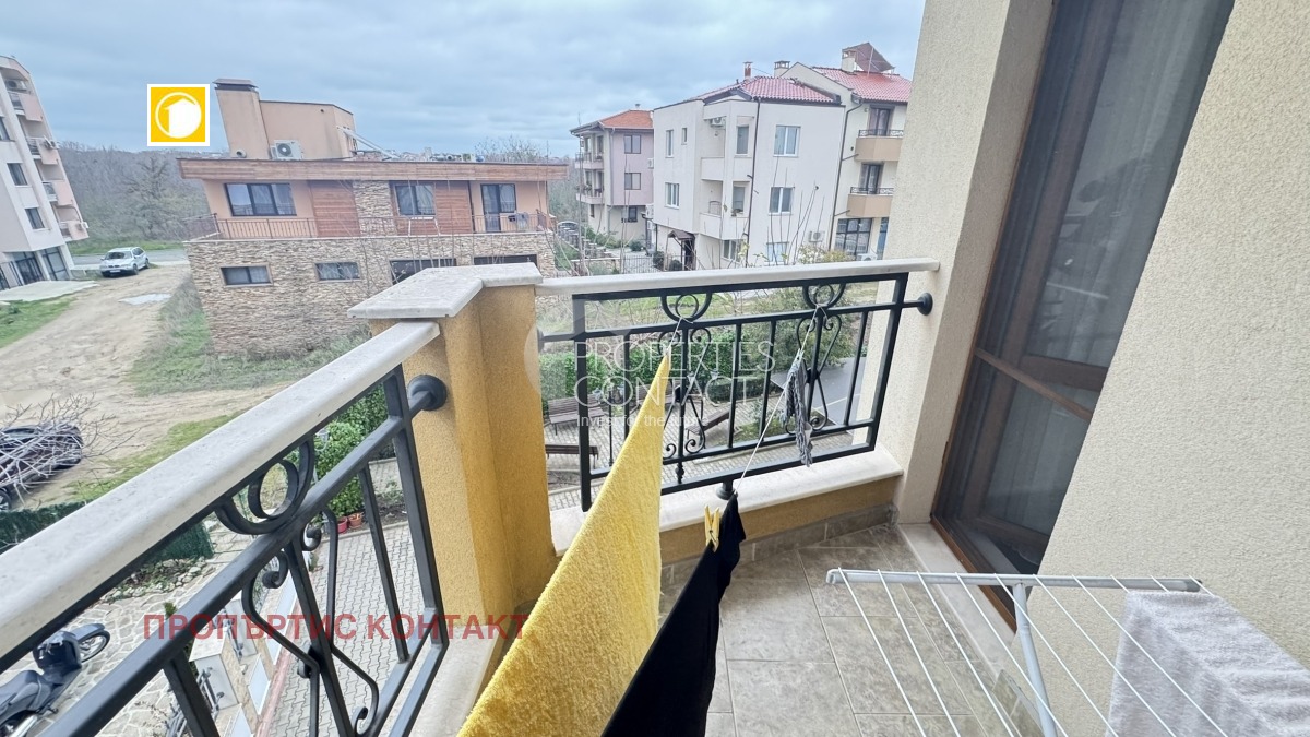 Продава 2-СТАЕН, гр. Несебър, област Бургас, снимка 17 - Апартаменти - 53308619
