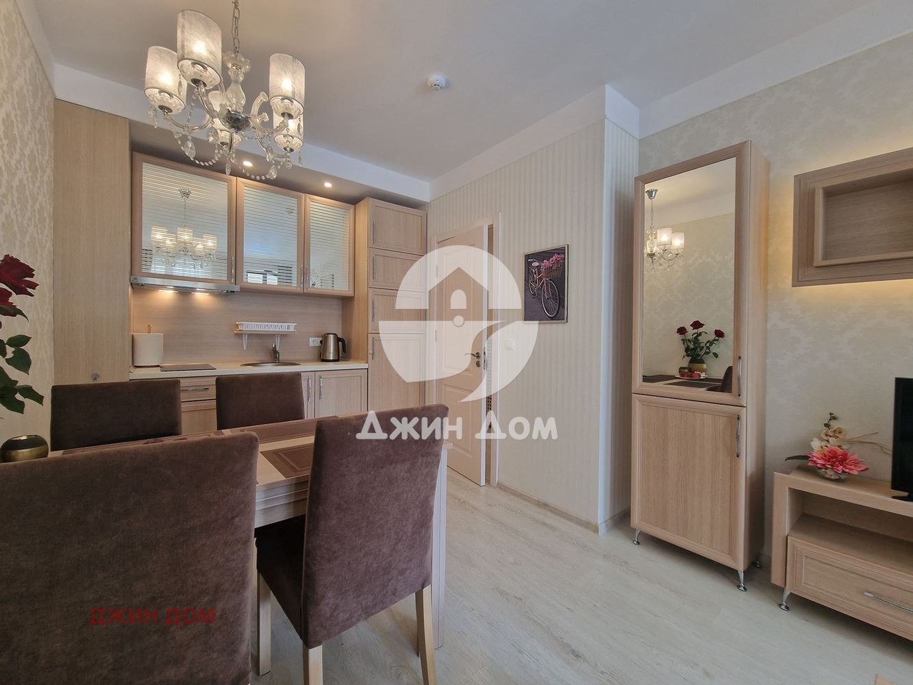 Продава 2-СТАЕН, к.к. Слънчев бряг, област Бургас, снимка 4 - Апартаменти - 56128976