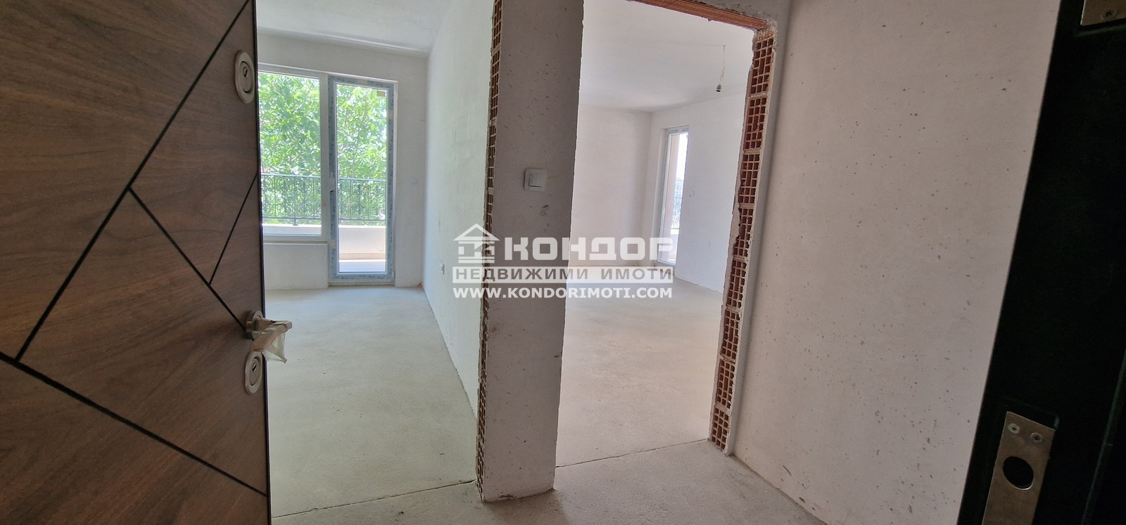 Продава 3-СТАЕН, гр. Пловдив, Кършияка, снимка 2 - Апартаменти - 49956540