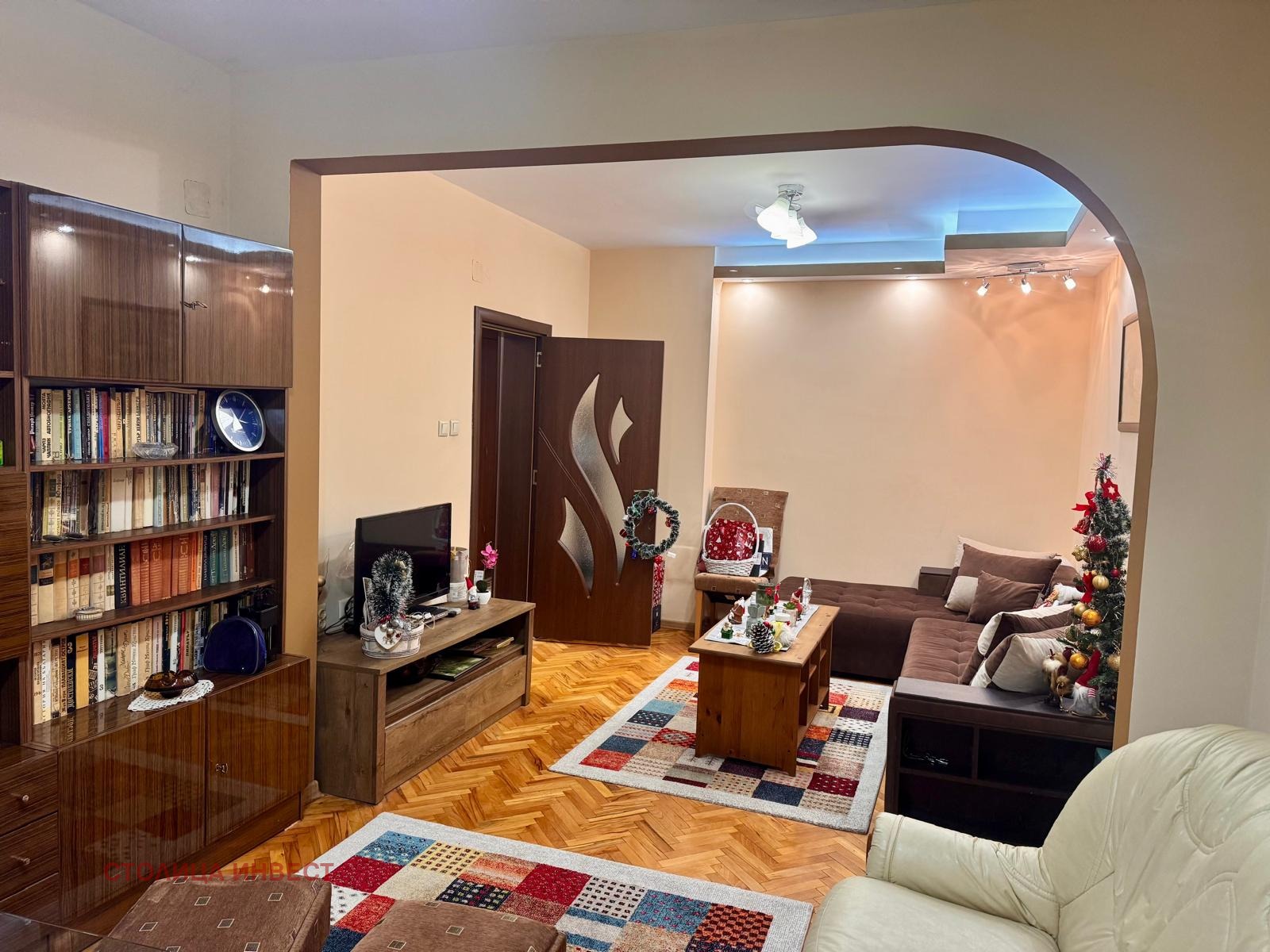 Продава 3-СТАЕН, гр. Русе, Възраждане, снимка 2 - Апартаменти - 52636281
