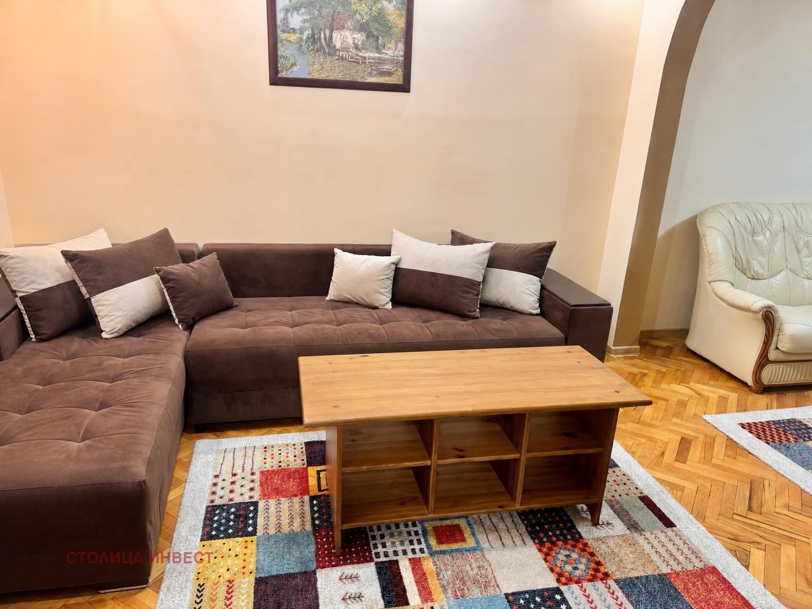 Продава 3-СТАЕН, гр. Русе, Възраждане
