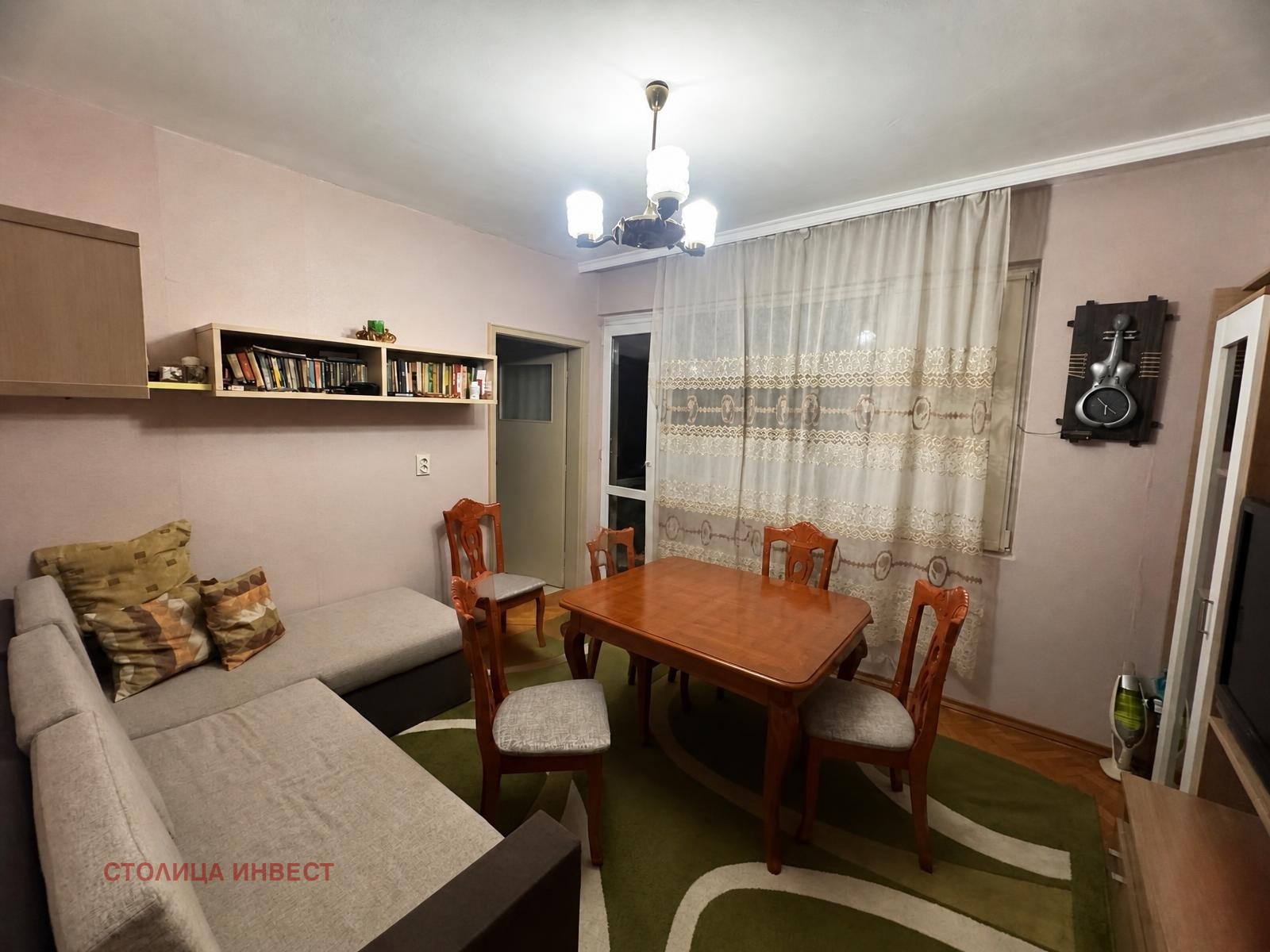 Продава 3-СТАЕН, гр. Русе, Възраждане, снимка 6 - Апартаменти - 52636281