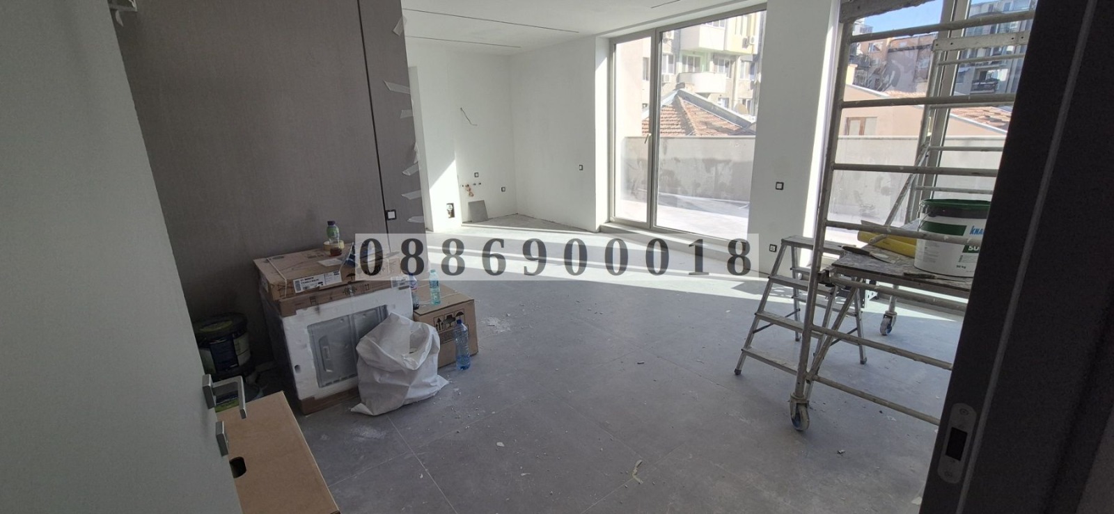 Продава 3-СТАЕН, гр. Варна, Фестивален комплекс, снимка 2 - Апартаменти - 56002472