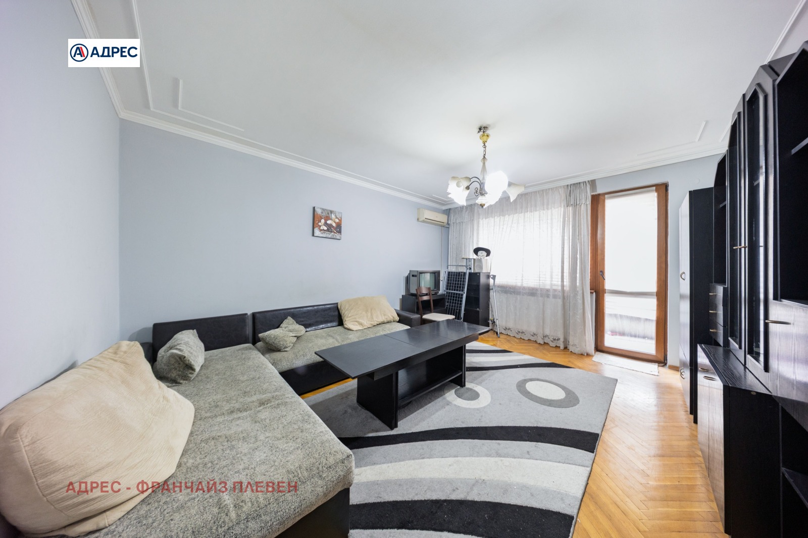 Продава 3-СТАЕН, гр. Плевен, Идеален център, снимка 2 - Апартаменти - 56495734