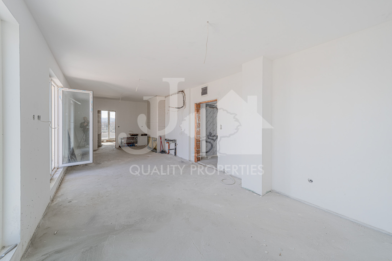 Продава 4-СТАЕН, гр. София, област София-град, снимка 5 - Апартаменти - 53348149