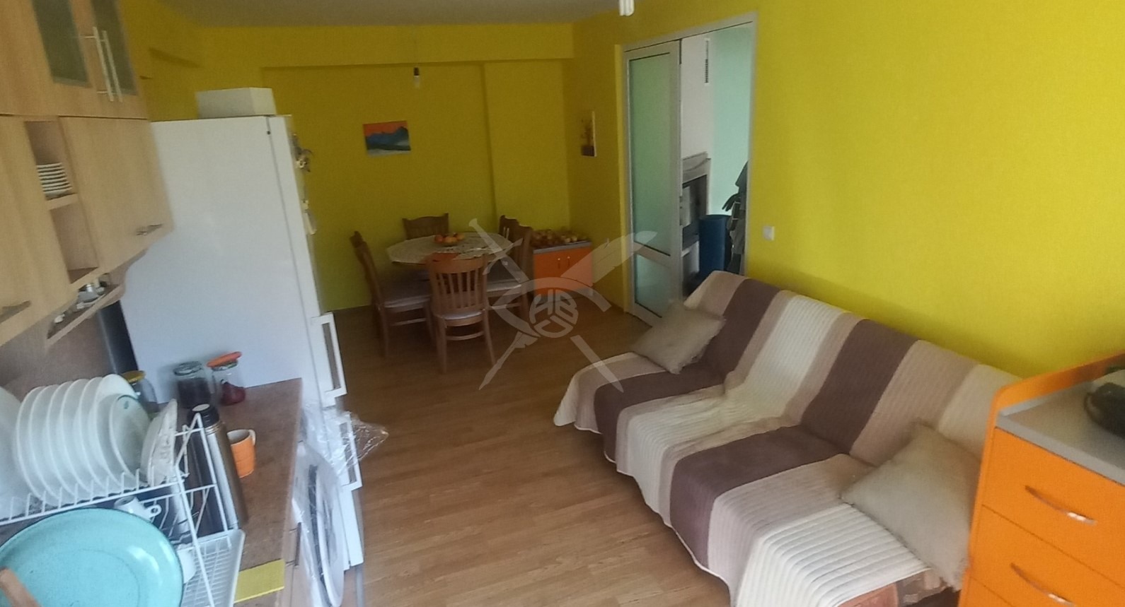 Продава МНОГОСТАЕН, гр. Свети Влас, област Бургас, снимка 2 - Апартаменти - 53321148