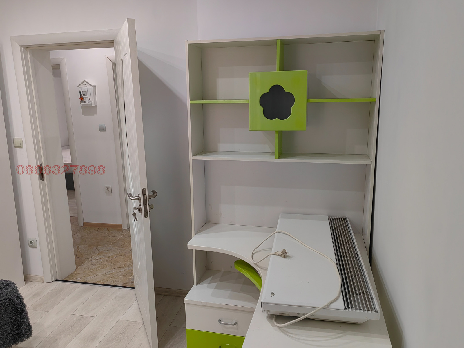 Продава ЕТАЖ ОТ КЪЩА, гр. Кюстендил, Център, снимка 2 - Етаж от къща - 53943879