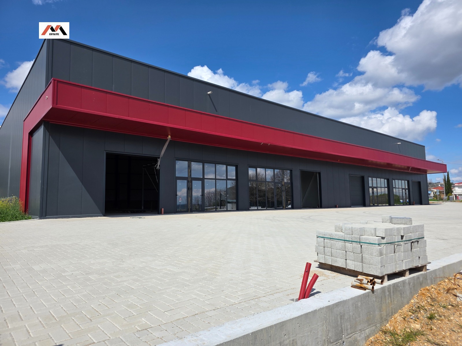 Продава СКЛАД, гр. Стара Загора, Студентско градче