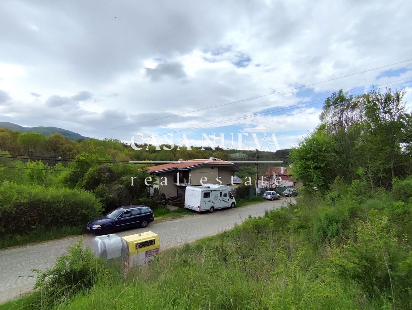 Продава ПАРЦЕЛ, с. Драгичево, област Перник, снимка 3 - Парцели - 54640838