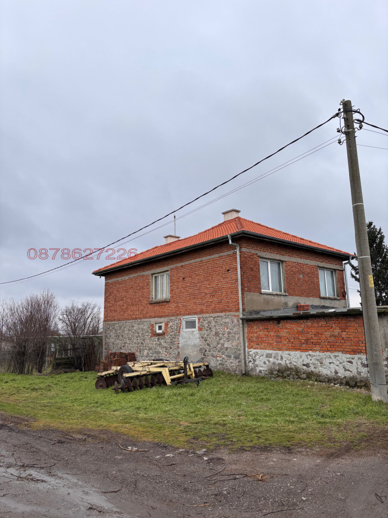 Продава КЪЩА в област Хасково, с. Горски извор - 160 кв.м / 150 000 € » 293 374.50 лв.