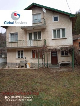 Продава къща област София с. Голема Раковица - [1] 