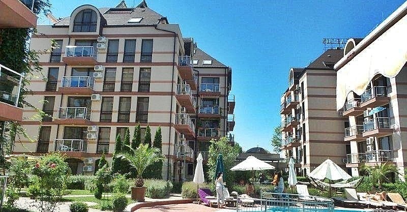 Zu verkaufen  Studio region Burgas , k.k. Slantschew brjag , 45 qm | 34872376 - Bild [11]