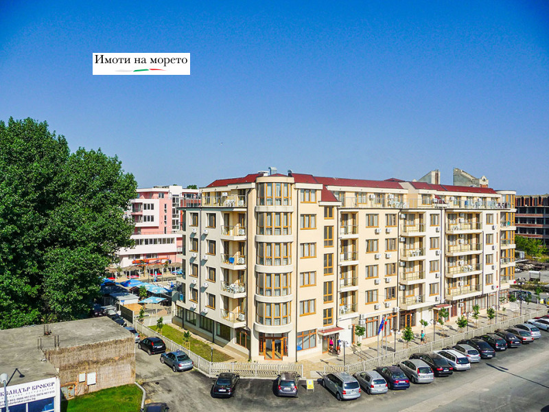 Продава 1-СТАЕН, гр. Несебър, област Бургас, снимка 6 - Апартаменти - 52956348