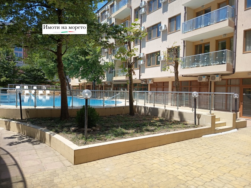 Продава 1-СТАЕН, гр. Несебър, област Бургас, снимка 16 - Апартаменти - 52956348