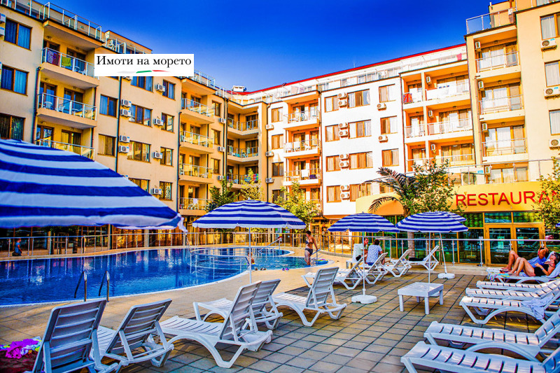 Продава 1-СТАЕН, гр. Несебър, област Бургас, снимка 5 - Апартаменти - 52956348