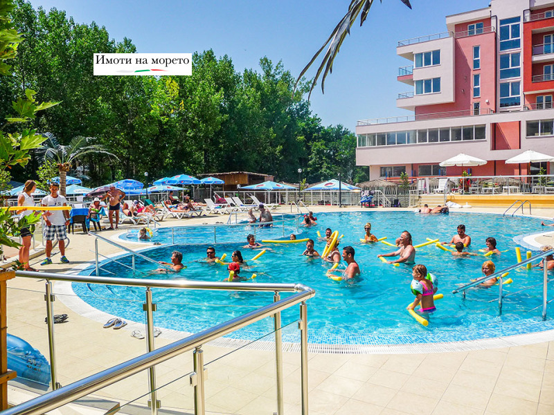 Продава 1-СТАЕН, гр. Несебър, област Бургас, снимка 7 - Апартаменти - 52956348