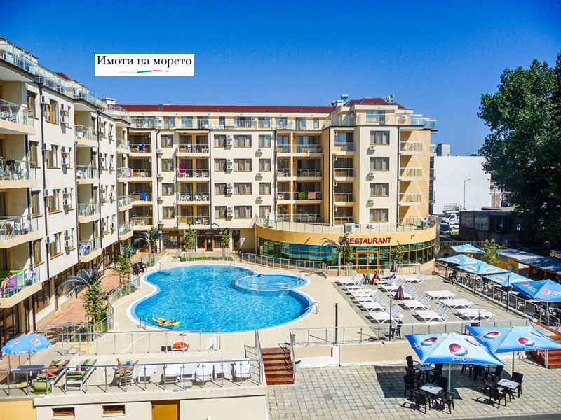 Продава 1-СТАЕН, гр. Несебър, област Бургас, снимка 8 - Апартаменти - 52956348