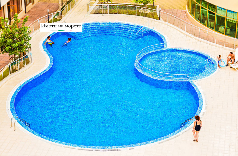 Продава 1-СТАЕН, гр. Несебър, област Бургас, снимка 3 - Апартаменти - 52956348